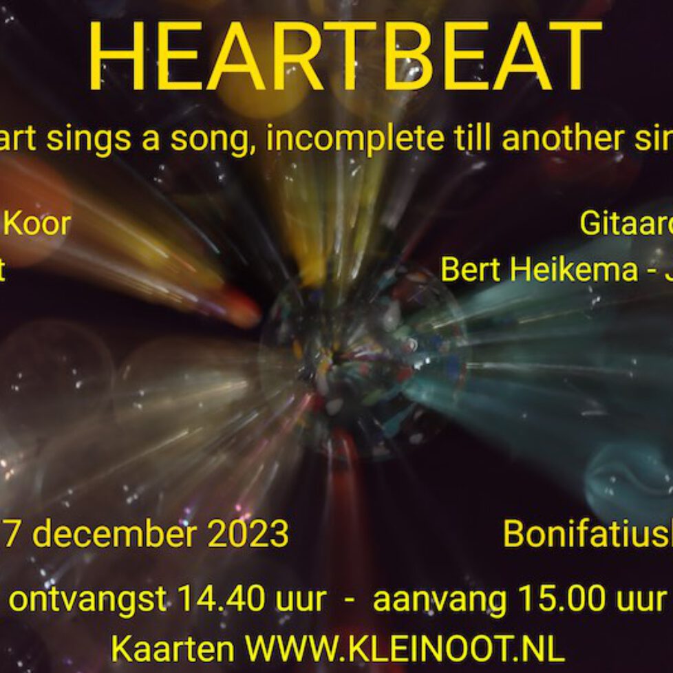 Heartbeat 2023 website