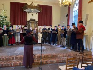 Optreden Bourtange 6 december 2025
